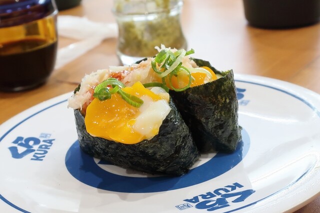 無添くら寿司 京橋店的实拍高清图