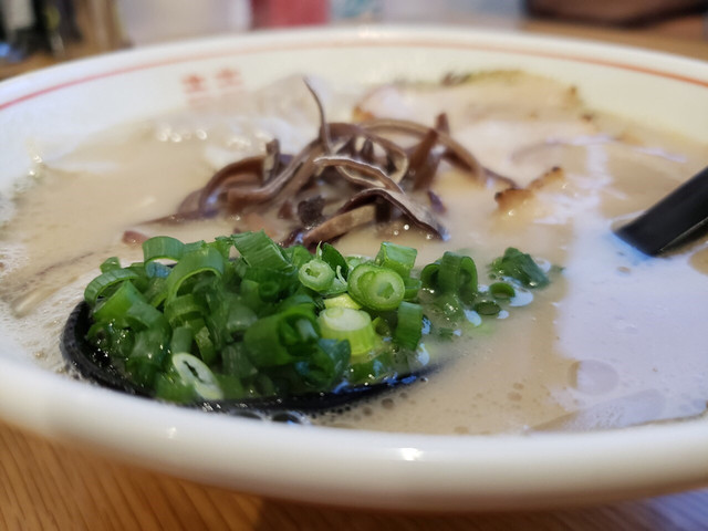 石田一龍 門司店的实拍高清图