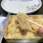 京だんご 藤菜美 高台寺店的實拍圖