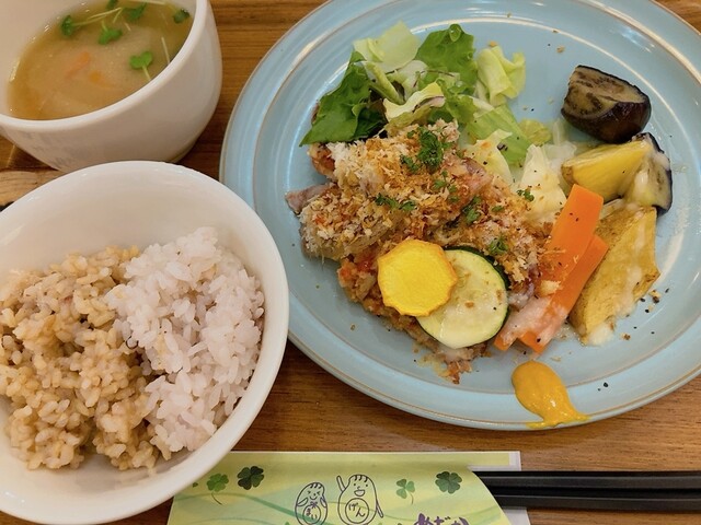 ナチュラルキッチン めだか 2号店的實拍高清圖