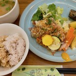 ナチュラルキッチン めだか 2号店的實拍圖