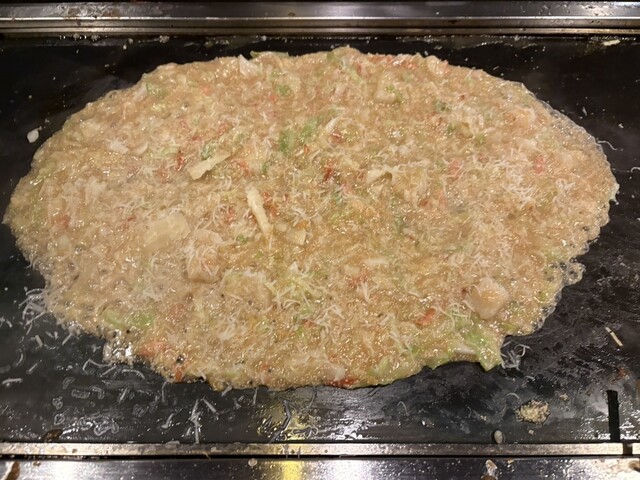 月島もんじゃ 三日月的實拍高清圖