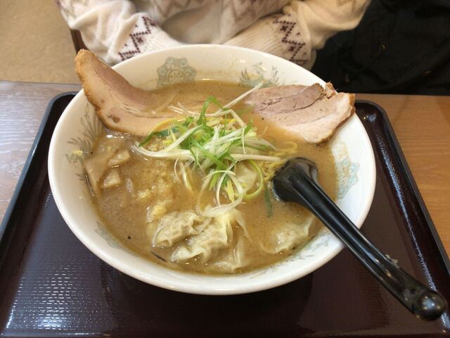 ラーメン純水 イオンモール釧路昭和店的实拍高清图
