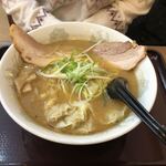 ラーメン純水 イオンモール釧路昭和店的实拍图