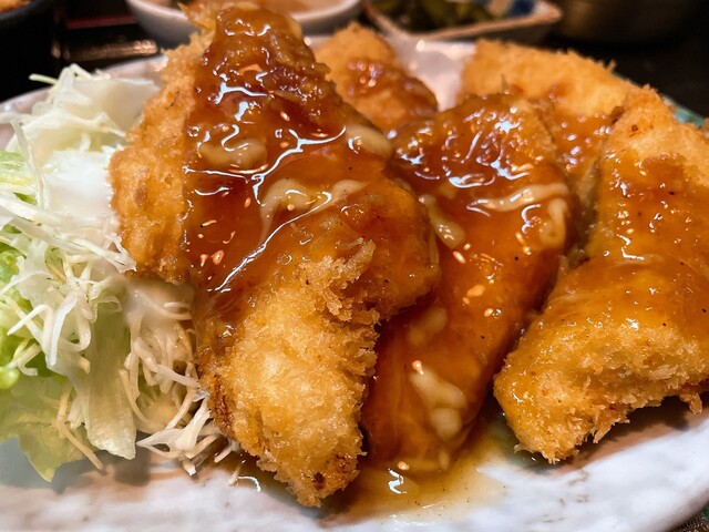 recommendations image for かくれ庵 まるいち