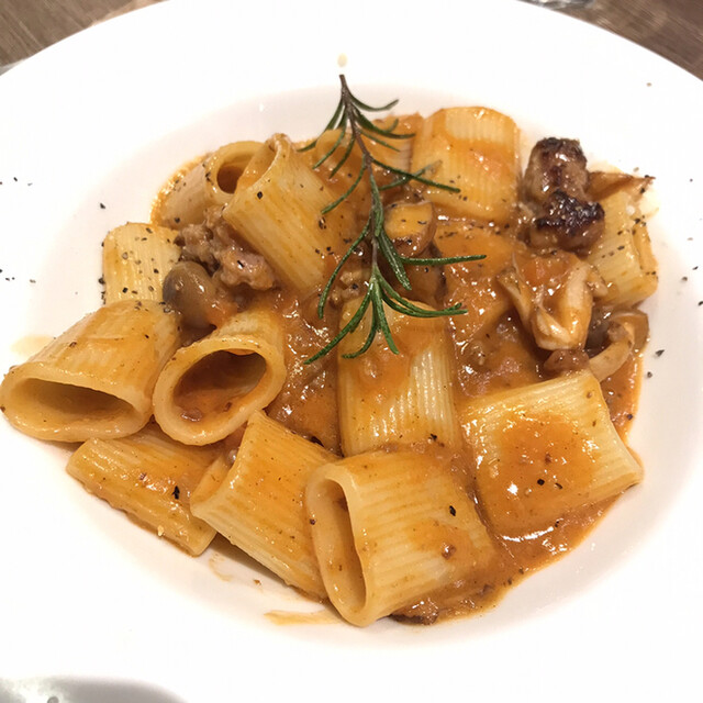 recommendations image for 肉が旨いカフェ NICK STOCK 淀屋橋odona店
