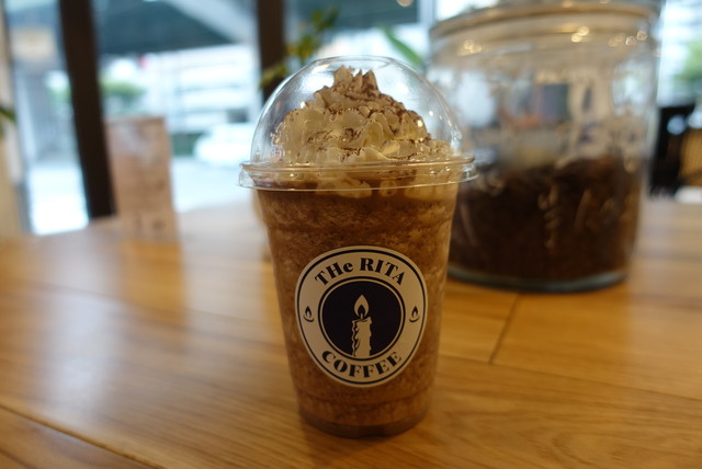 ザ リタ コーヒー的實拍高清圖
