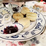 recommendations for オールド・ローズ・ガーデン