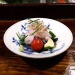 江戸心 山ぼうし的實拍圖
