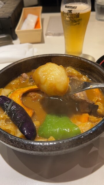 ひげ男爵的实拍高清图