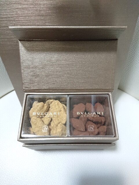 ブルガリ イル・チョコラート 松屋銀座的實拍高清圖