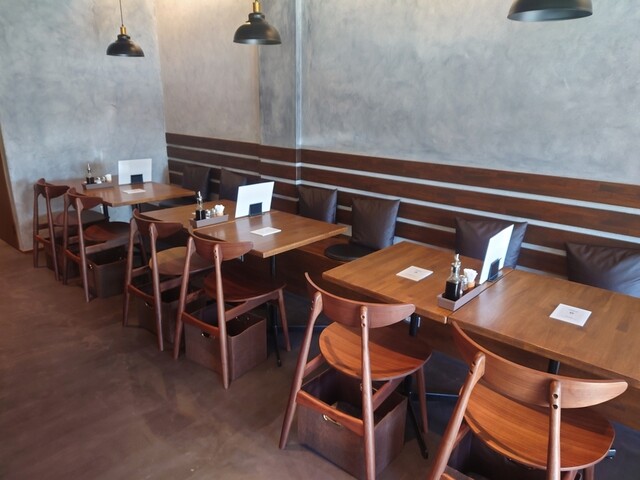 SOBA cafe dining TAKIHAMA的實拍高清圖
