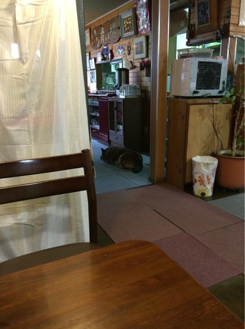 キッチン青い橋的实拍高清图