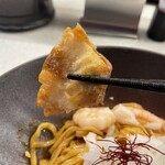 SHRIMP NOODLE 海老ポタ的實拍圖