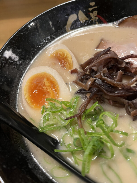 らーめん二男坊 博多本店的實拍高清圖