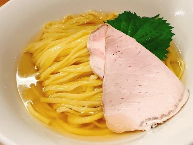 支那蕎麦 澤田的实拍高清图