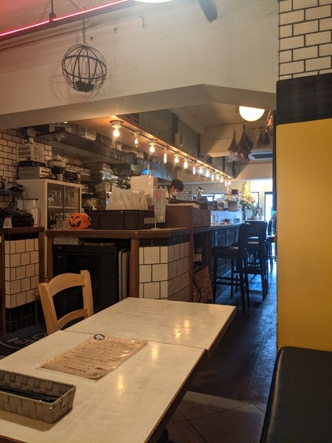 recommendations image for ビストロ ブルーキッチン&ボトルズ