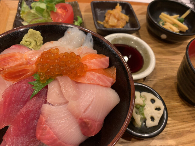 魚焼男 新橋本店的實拍高清圖