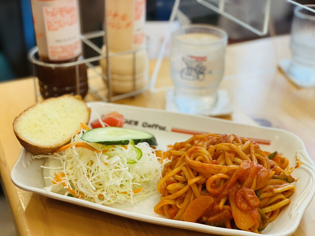 コメダ珈琲店 新大阪店的实拍高清图