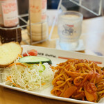 コメダ珈琲店 新大阪店的实拍图