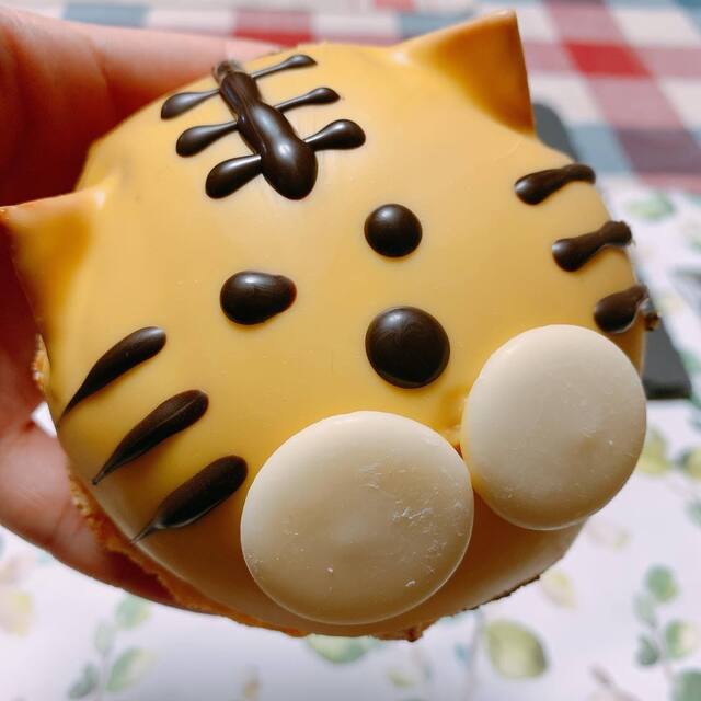 クリスピー クリーム ドーナツ LINKS UMEDA店的实拍高清图