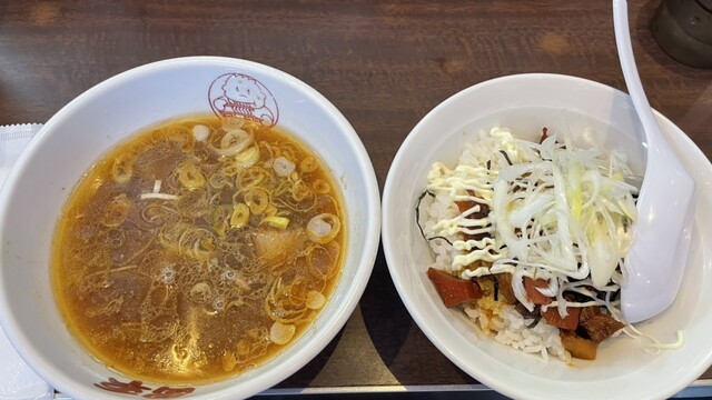 recommendations image for 昌平ラーメン 新宿西口店