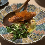 炙処 火ノ膳 高田馬場 路地入ったところ店的實拍圖