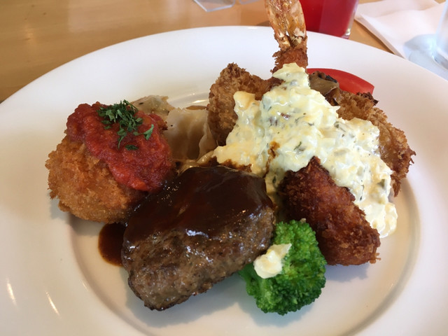 recommendations image for カフェレストラン きはだ