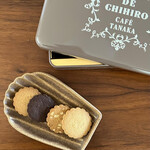 CafeTANAKA 阪急うめだ本店的實拍圖