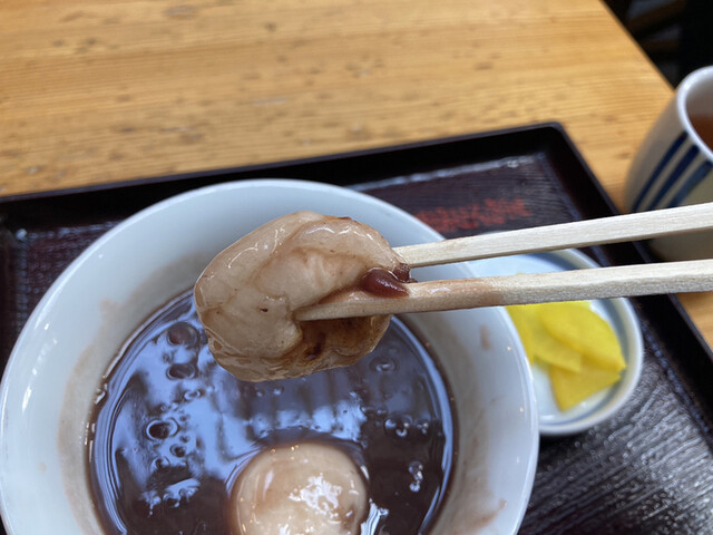 川端ぜんざい広場的實拍高清圖