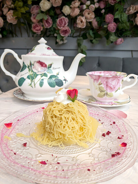 recommendations image for HAUTE COUTURE・CAFE