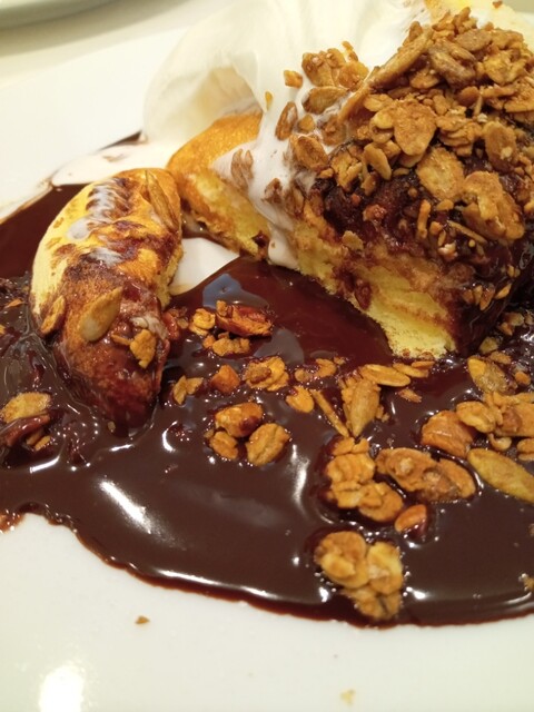 幸せのパンケーキ 梅田店的實拍高清圖