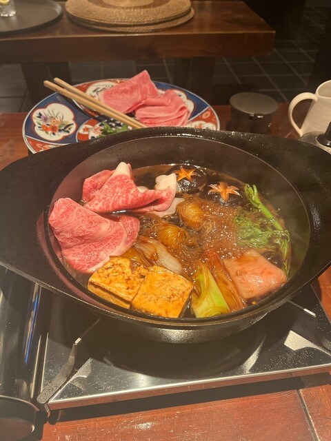 recommendations image for すきやき よしの