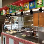 壱銭洋食 京都高島屋店的實拍圖