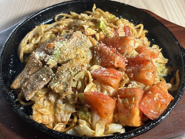 新大阪 焼そばセンター的實拍高清圖