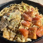 新大阪 焼そばセンター的實拍圖