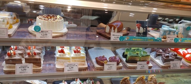シュークリームの梅屋 イオン名寄SC店的实拍高清图