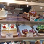 シュークリームの梅屋 イオン名寄SC店的实拍图