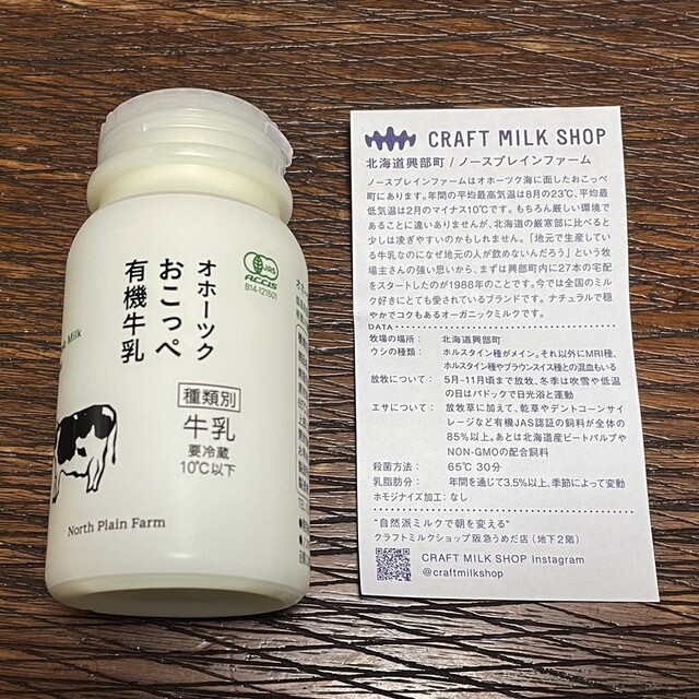 recommendations image for CRAFT MILK SHOP