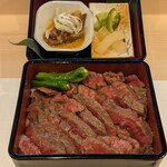 肉と庭 まつを的实拍图