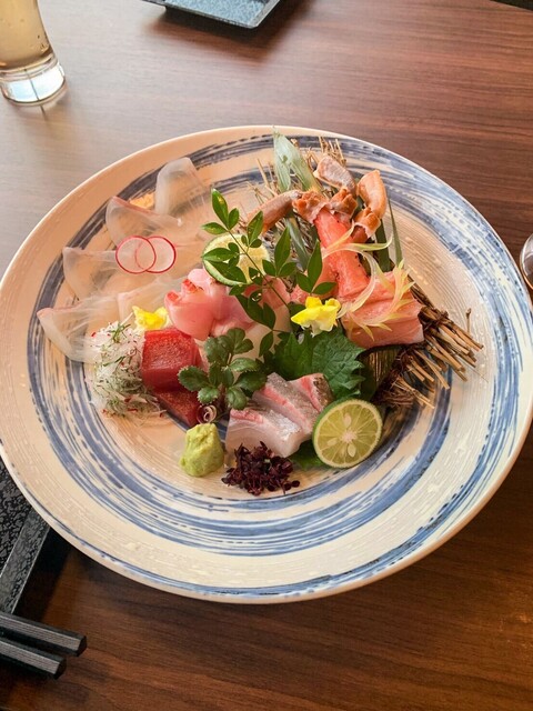 かに料理 然 新宿本店的實拍高清圖