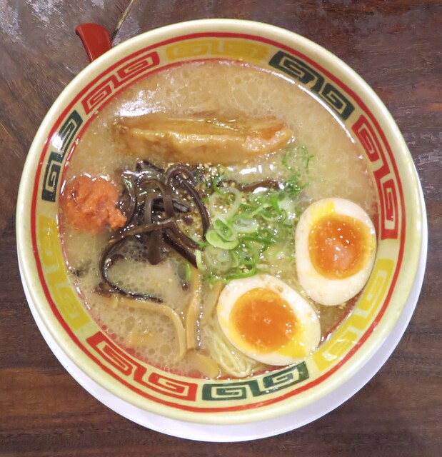 九州じゃんがららあめん 原宿店的實拍高清圖