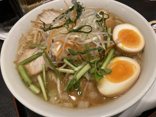 喜多方ラーメン坂内 多摩センター店的實拍高清圖