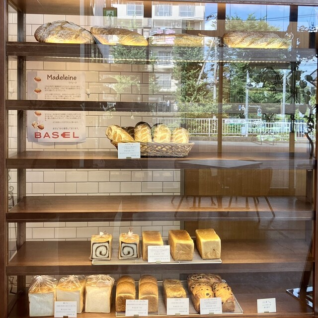 BASEL×TAKAO COFFEE コピオ長房店的實拍高清圖