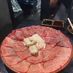広尾 焼肉 暴飲暴食的实拍图