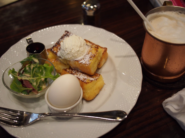 星乃珈琲店 四ツ橋店的實拍高清圖