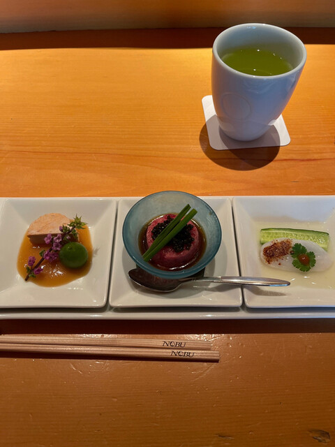 NOBU TOKYO的實拍高清圖