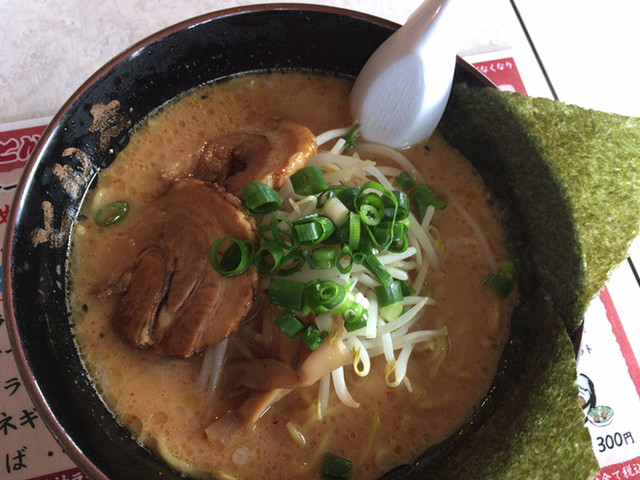 ラーメンとん太的实拍高清图