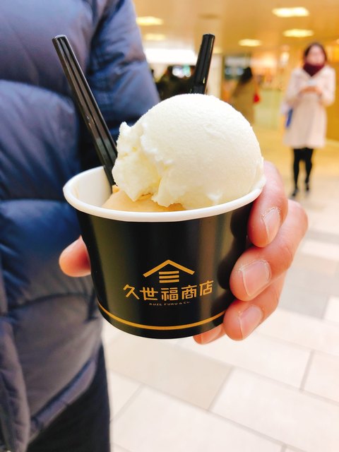 久世福商店 阪急三番街店的實拍高清圖