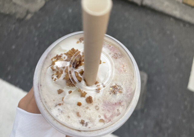 スターバックスコーヒー シモキタエキウエ店的實拍高清圖